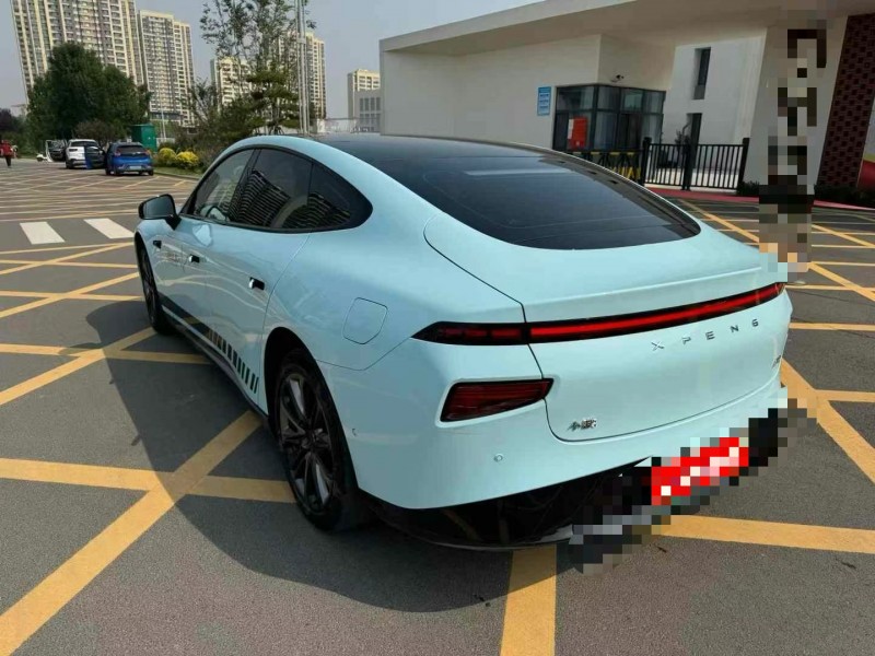 濟寧21年小鵬汽車p78