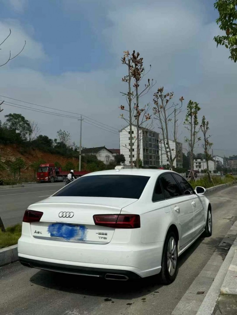 婁底16年奧迪A6L6