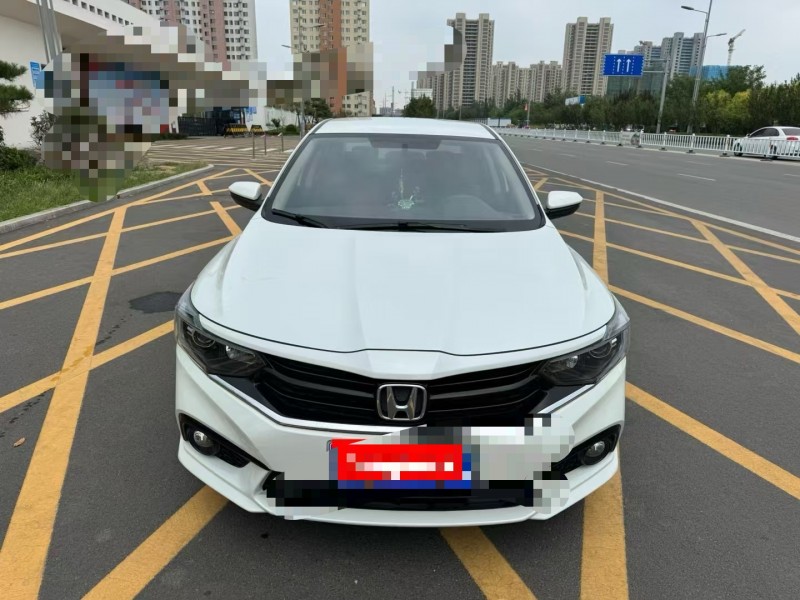 济宁19年本田享域1