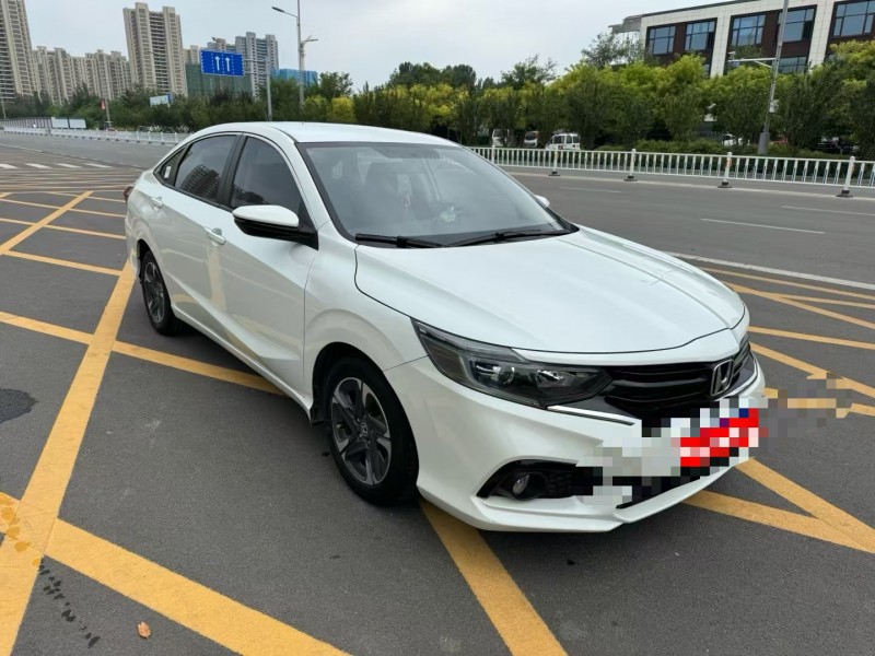 济宁19年本田享域2
