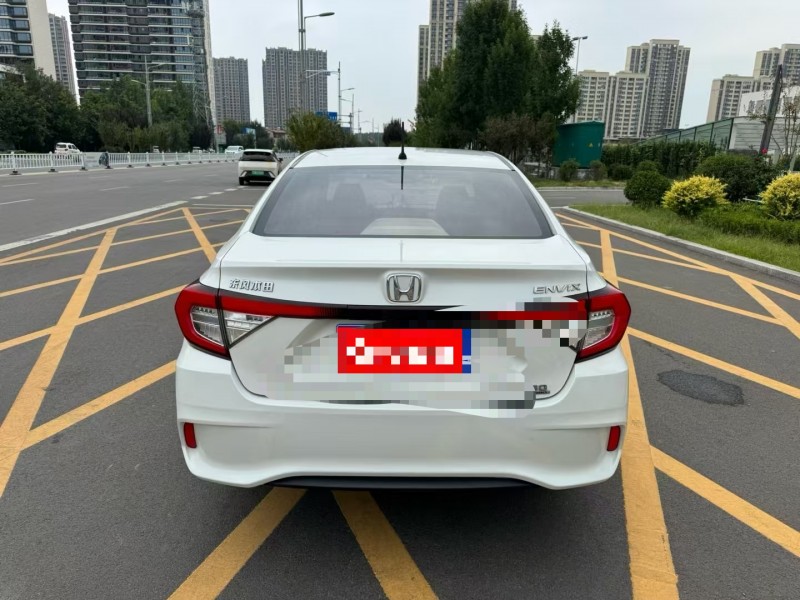 济宁19年本田享域9