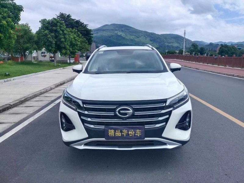 东莞21年传祺GS41