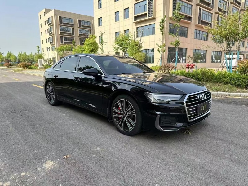 徐州20年奥迪A6L2