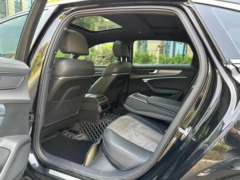 徐州20年奥迪A6L4