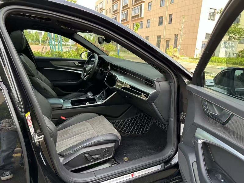 徐州20年奥迪A6L5