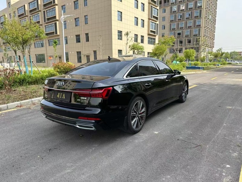 徐州20年奥迪A6L8