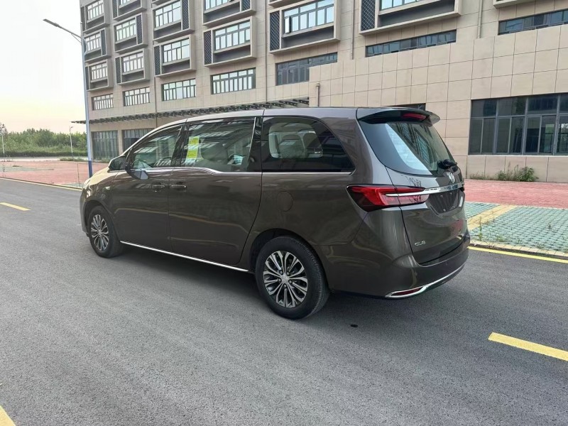 徐州24年别克GL87