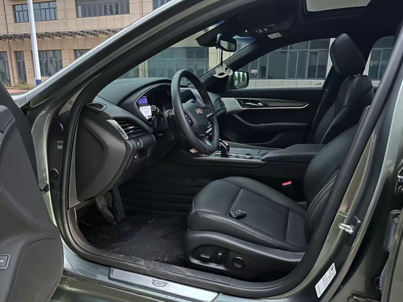 徐州22年凯迪拉克CT56