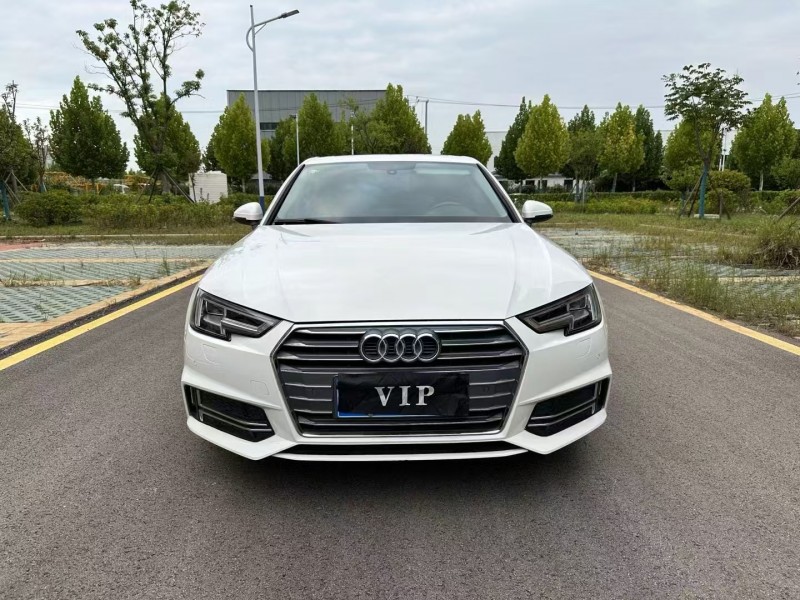 徐州18年奥迪A4L1