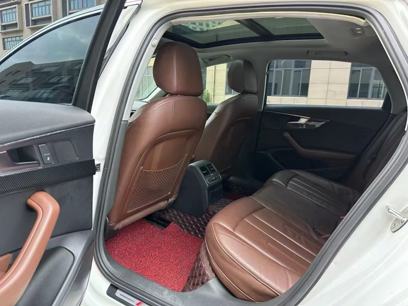 徐州18年奥迪A4L4