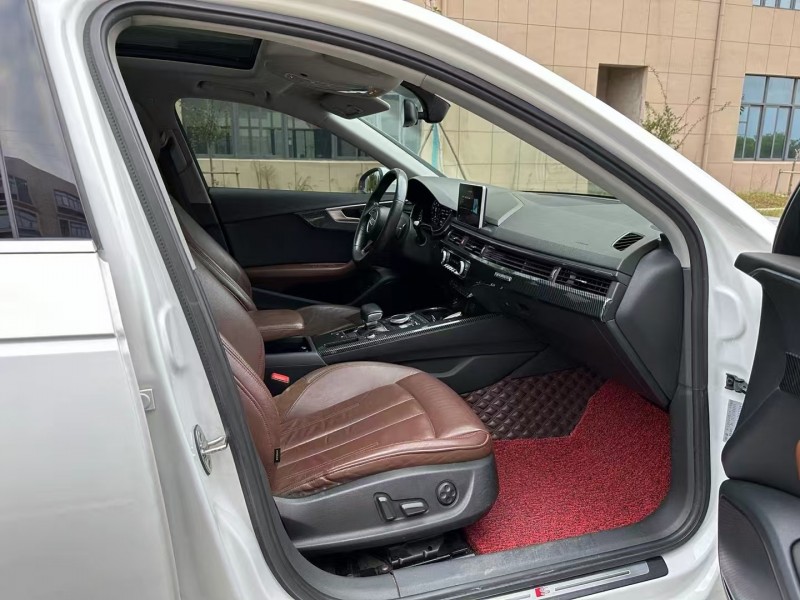 徐州18年奥迪A4L5