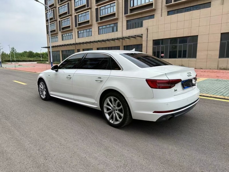 徐州18年奥迪A4L7