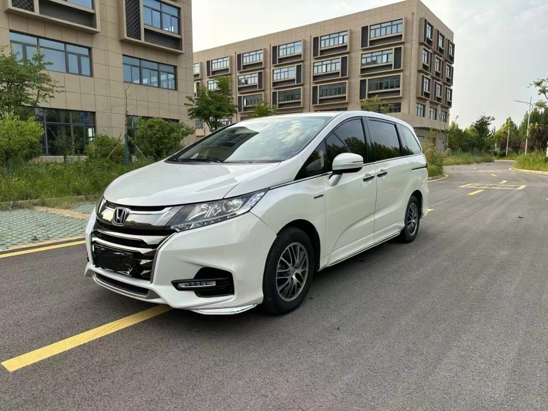 徐州21年本田奥德赛3