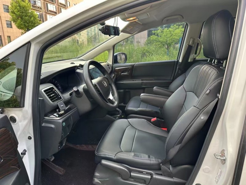 徐州21年本田奥德赛6