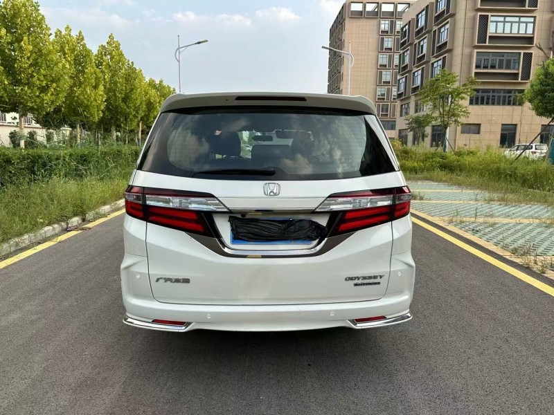 徐州21年本田奥德赛9