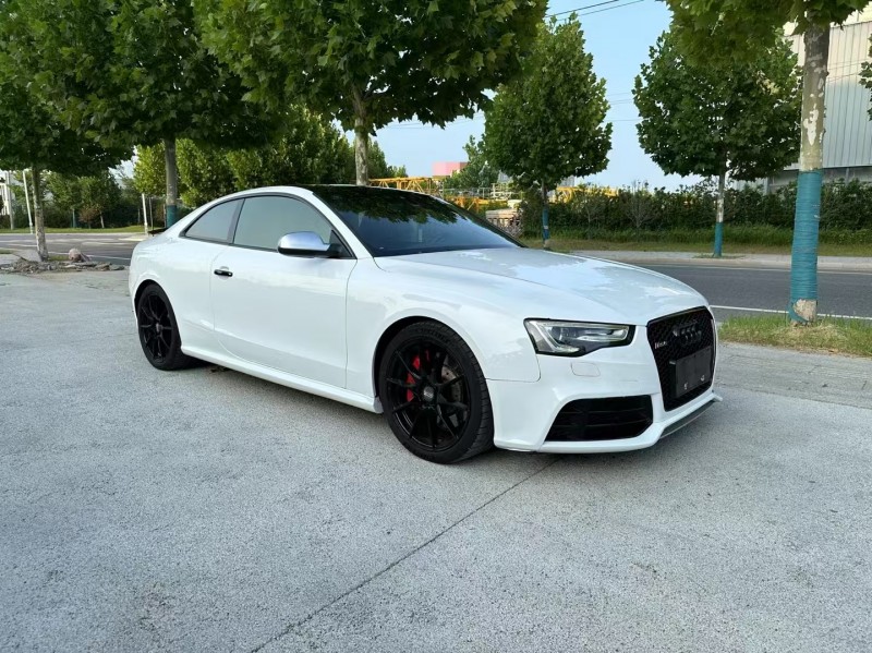 徐州15年奥迪RS52