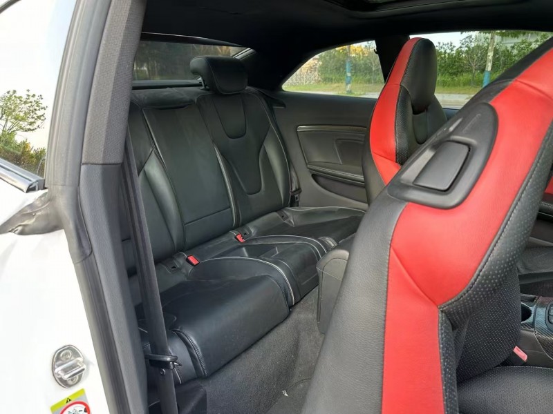 徐州15年奥迪RS54