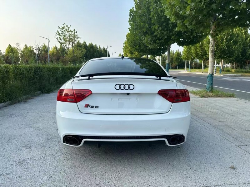 徐州15年奥迪RS59