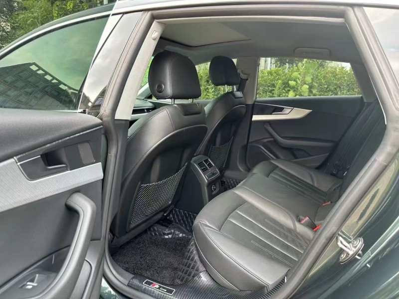 徐州19年奥迪A54