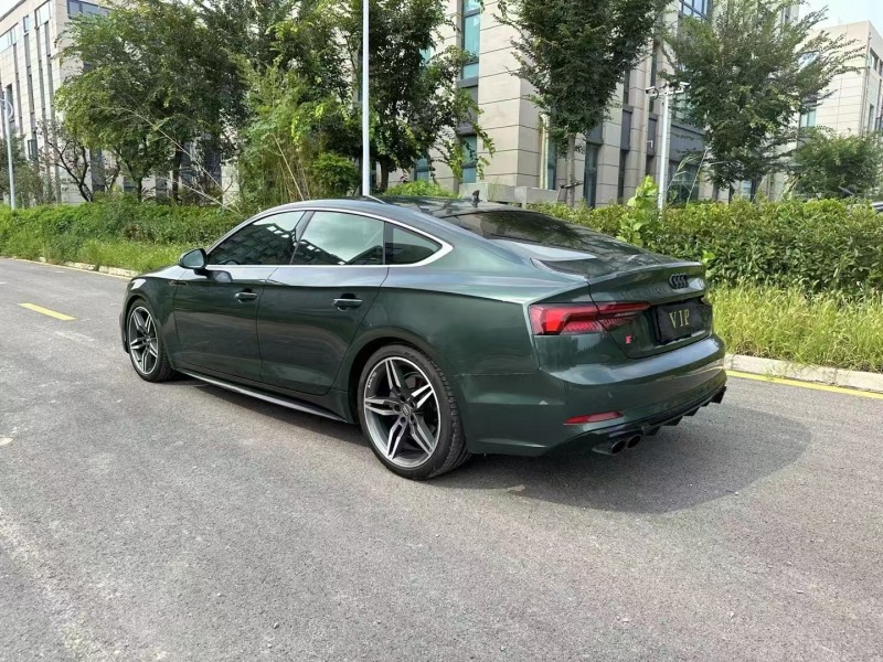 徐州19年奥迪A57