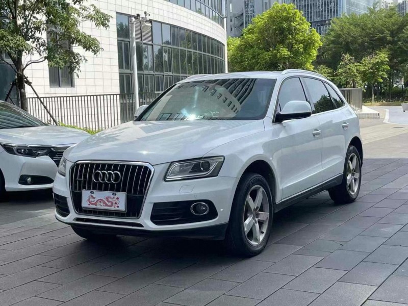 佛山16年奥迪Q52