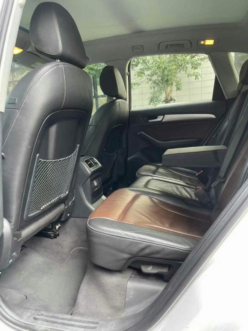 佛山16年奥迪Q56