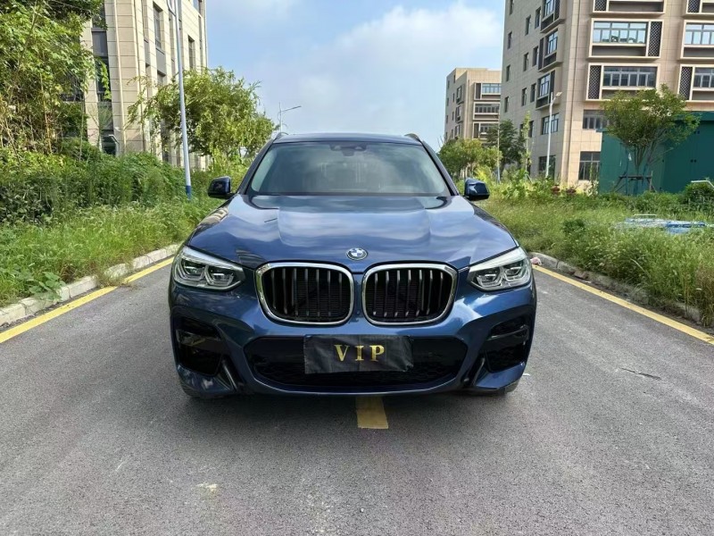 徐州20年宝马X31