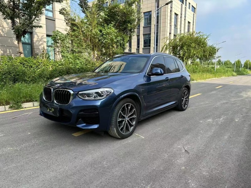 徐州20年宝马X33