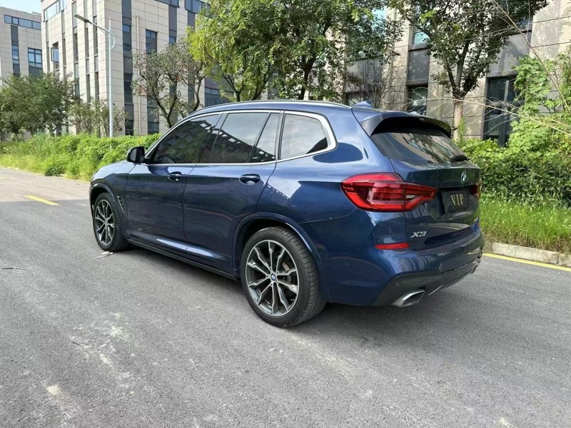 徐州20年宝马X37