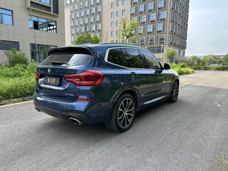 徐州20年宝马X38