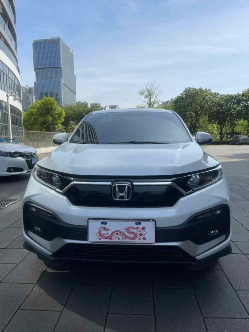 佛山22年本田XRV1