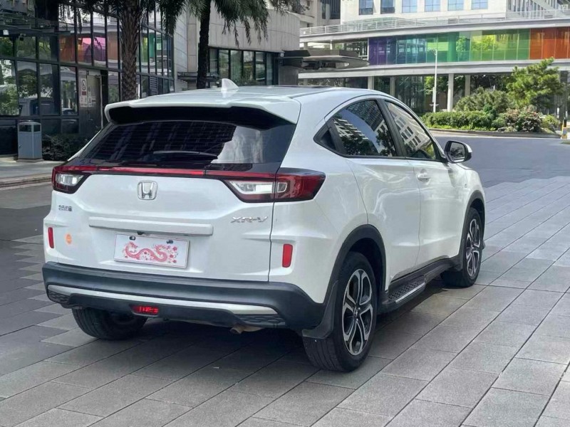 佛山22年本田XRV2
