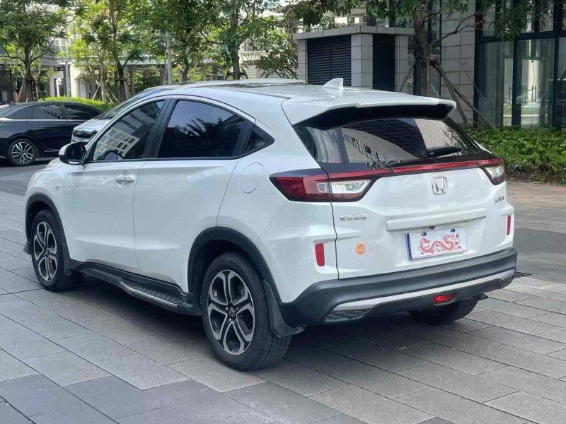 佛山22年本田XRV3