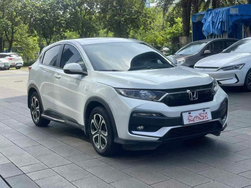 佛山22年本田XRV4