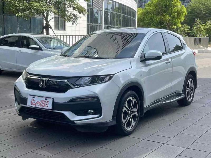 佛山22年本田XRV5