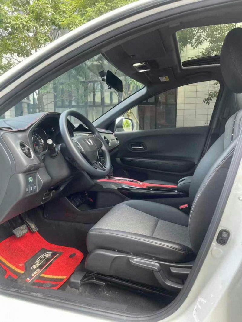 佛山22年本田XRV6