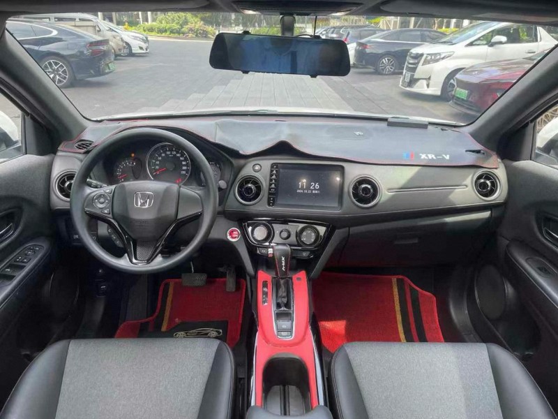佛山22年本田XRV7