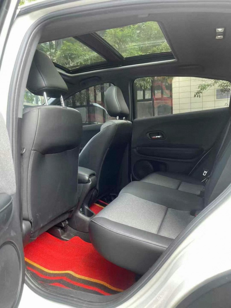 佛山22年本田XRV8