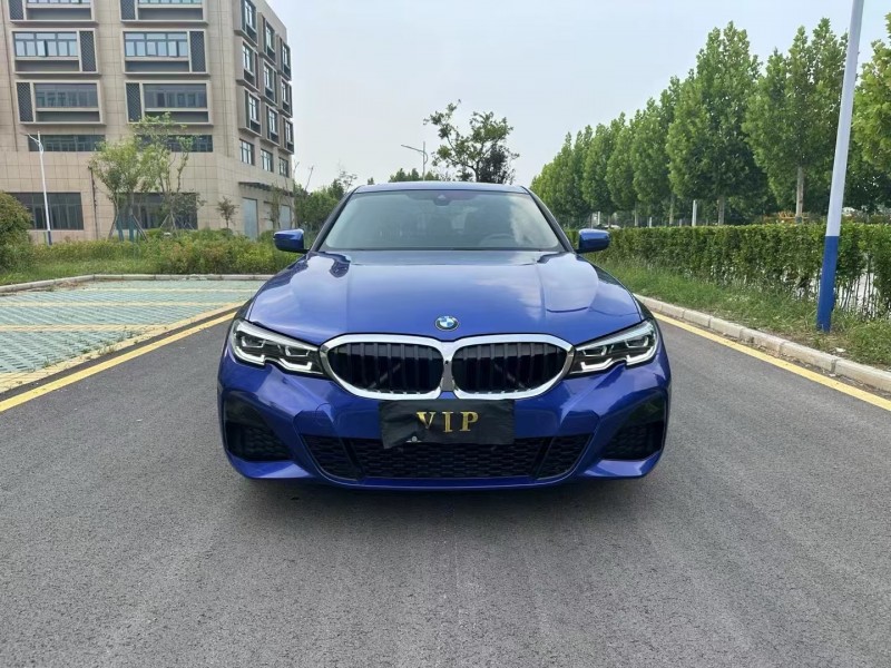徐州19年宝马3系1