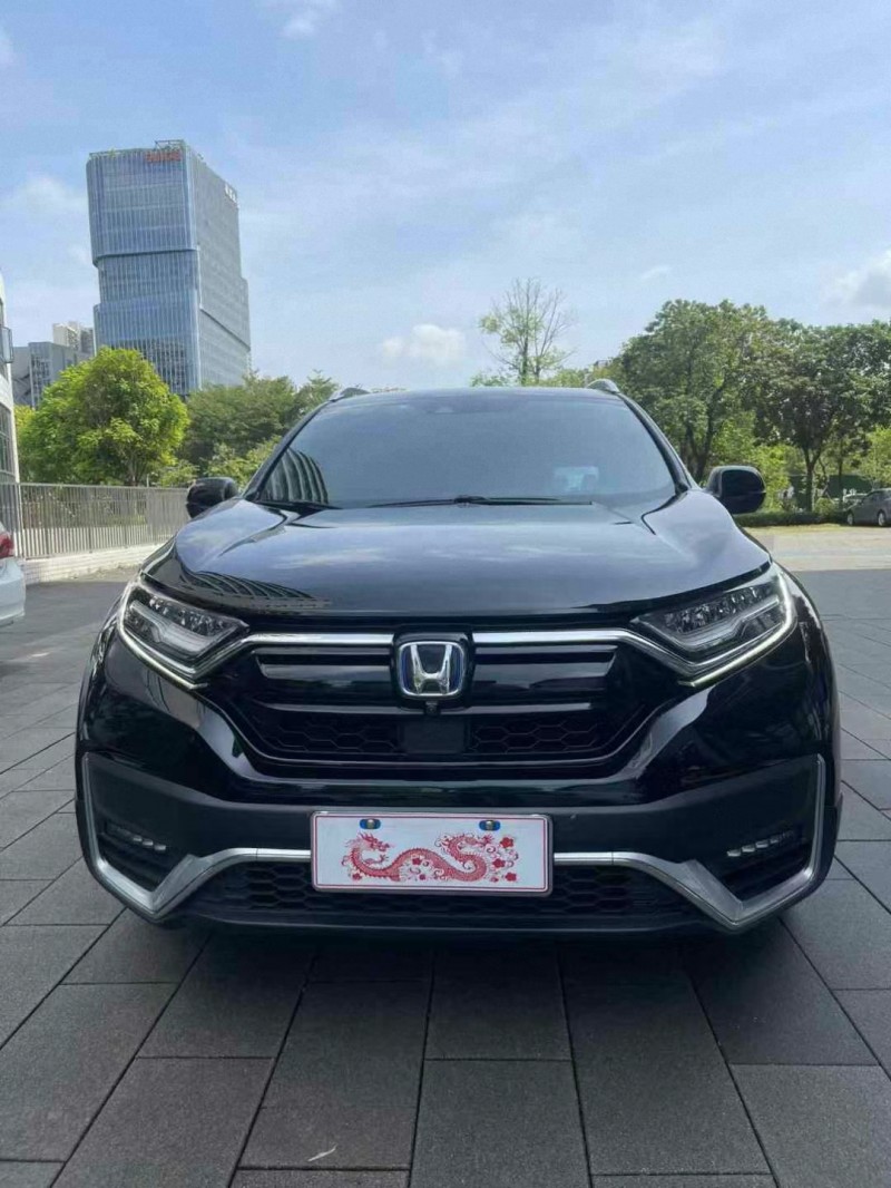 佛山20年本田CRV1