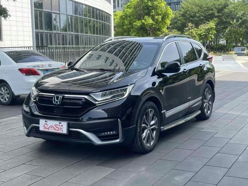 佛山20年本田CRV2