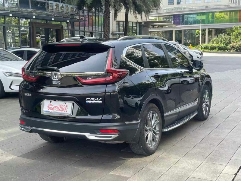佛山20年本田CRV4