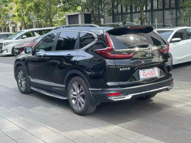 佛山20年本田CRV5