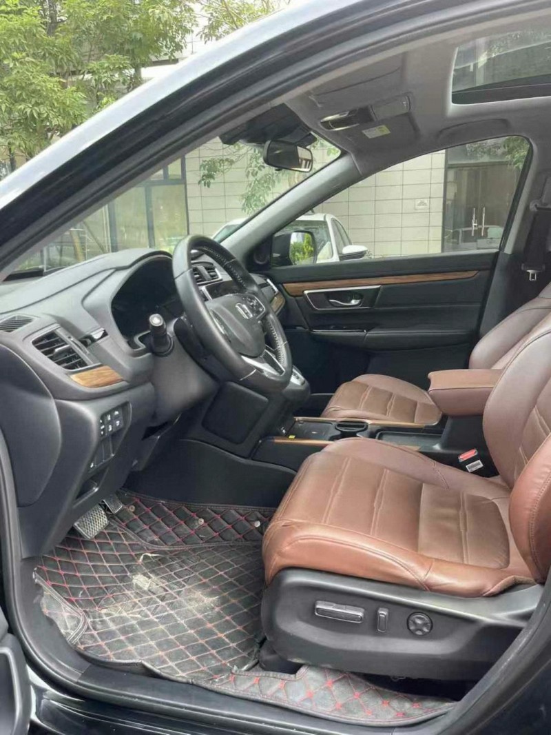 佛山20年本田CRV6