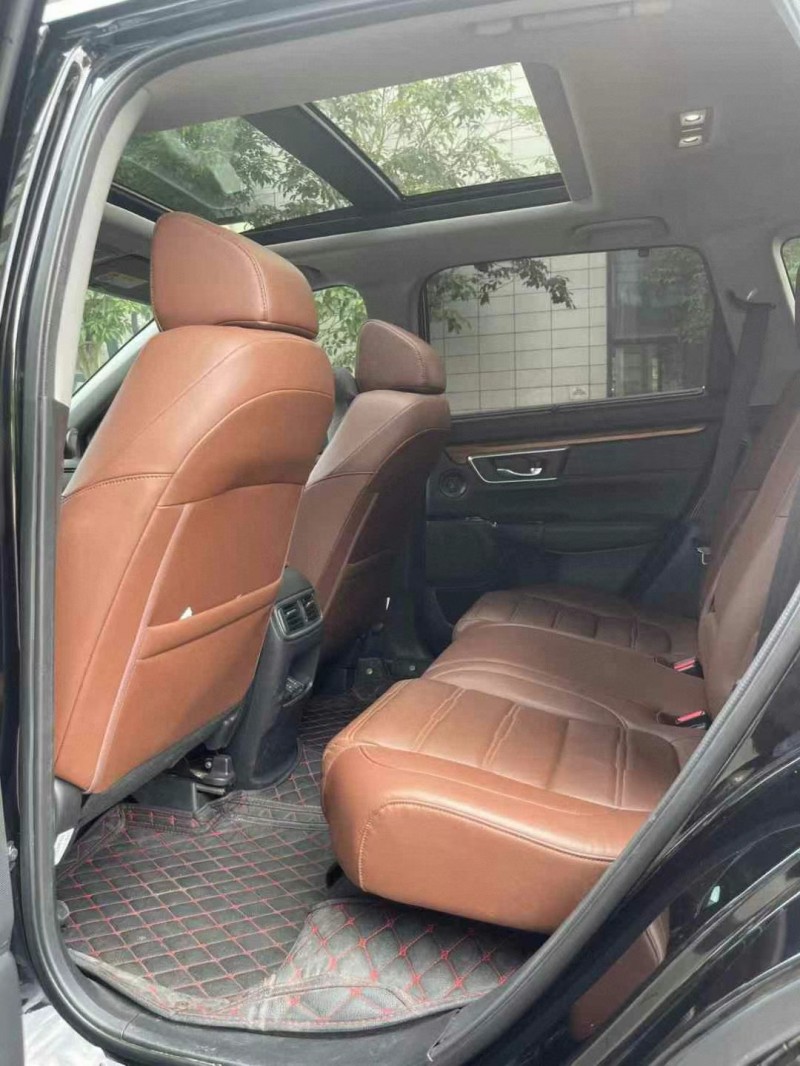 佛山20年本田CRV8