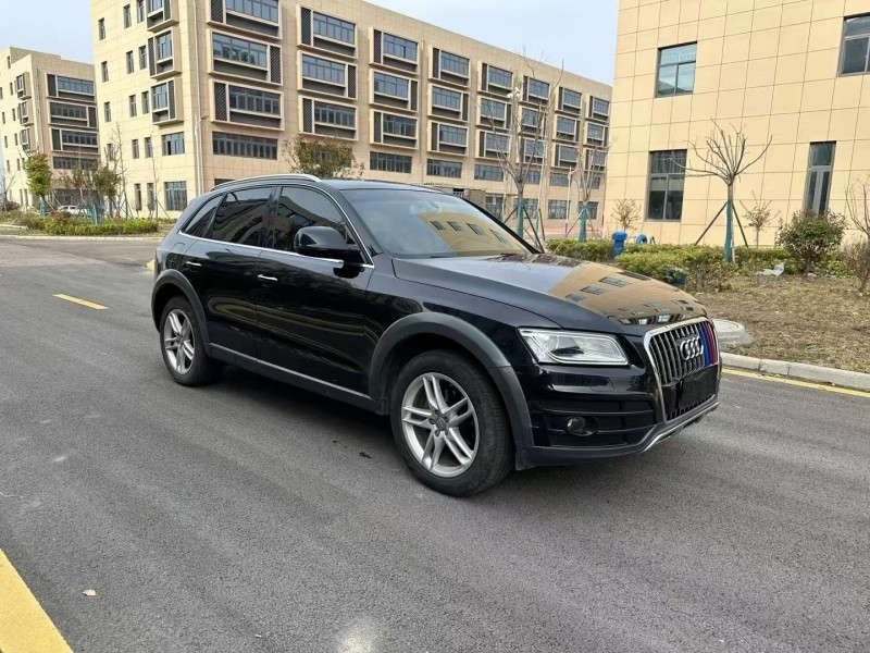 徐州18年奥迪Q52