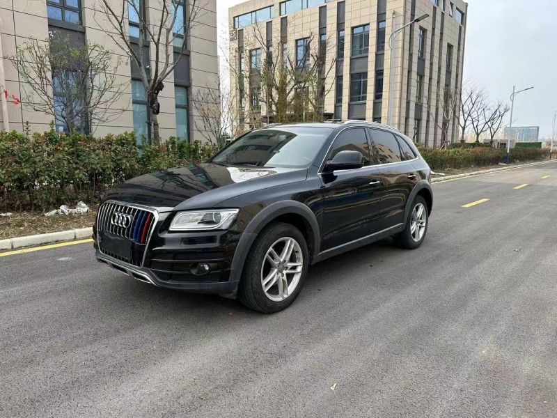 徐州18年奥迪Q53