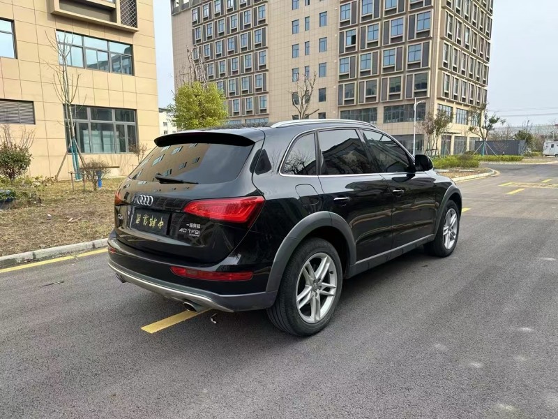 徐州18年奥迪Q58