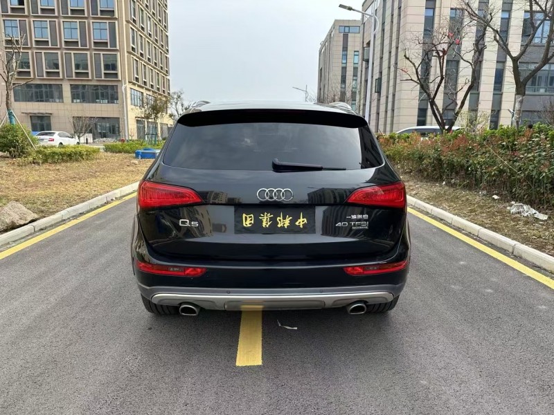 徐州18年奥迪Q59