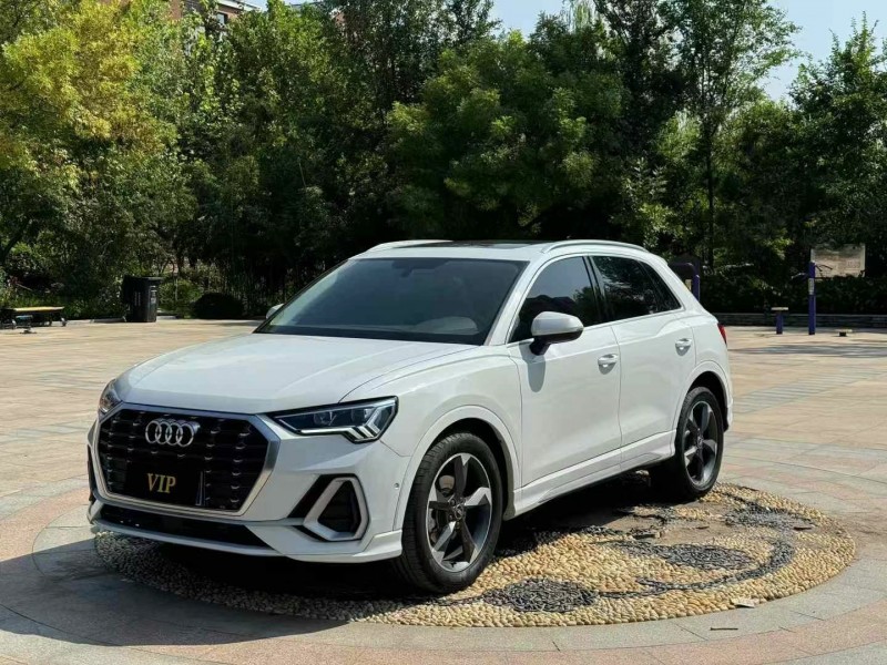 青岛23年奥迪Q32